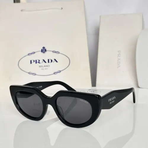 Prada AAA Quality Sunglasses #1434268