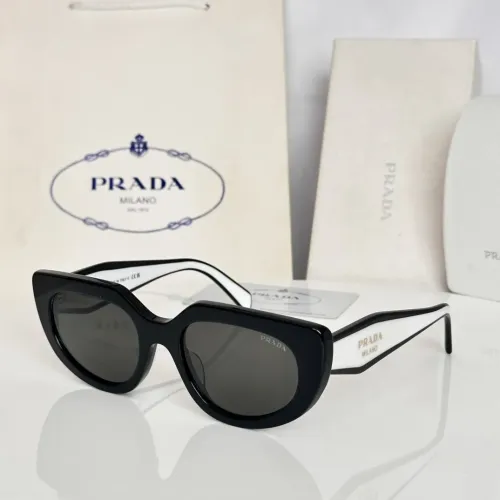 Prada AAA Quality Sunglasses #1434269