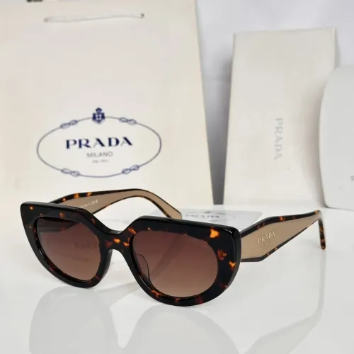 Prada AAA Quality Sunglasses #1434270
