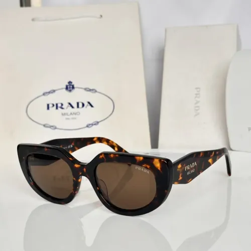 Prada AAA Quality Sunglasses #1434271