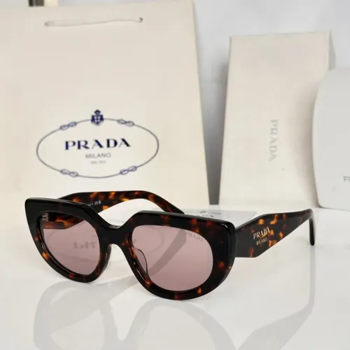 Prada AAA Quality Sunglasses #1434272