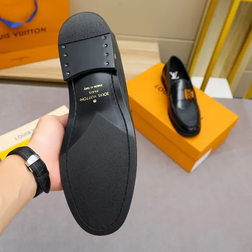Replica Louis Vuitton LV Oxfords Shoes For Men #1434273 $92.00 USD for Wholesale