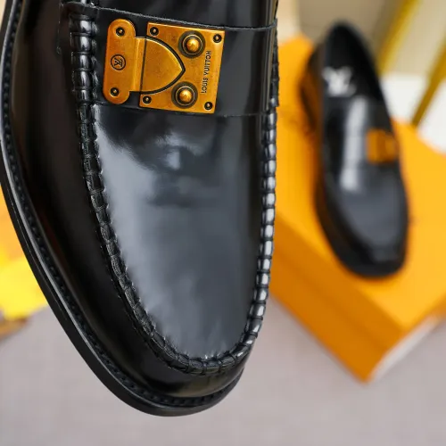 Replica Louis Vuitton LV Oxfords Shoes For Men #1434273 $92.00 USD for Wholesale