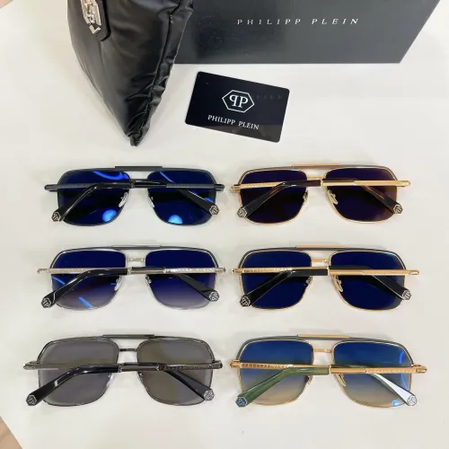 Replica Philipp Plein PP AAA Quality Sunglasses #1434274 $76.00 USD for Wholesale