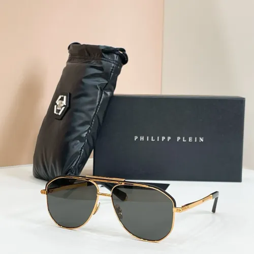 Philipp Plein PP AAA Quality Sunglasses #1434282 $76.00 USD, Wholesale Replica Philipp Plein PP AAA Quality Sunglasses