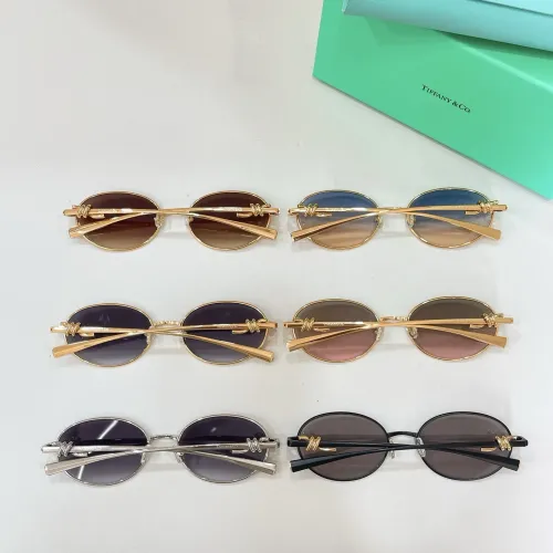 Replica Tiffany AAA Quality Sunglasses #1434290 $60.00 USD for Wholesale