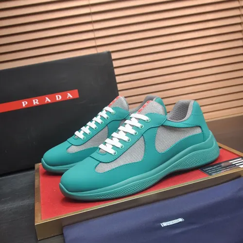 Prada Casual Shoes For Men #1434295