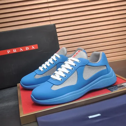 Prada Casual Shoes For Men #1434296
