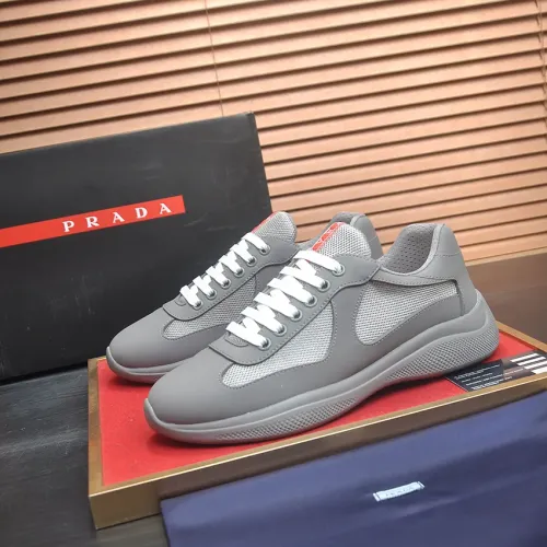 Prada Casual Shoes For Men #1434300