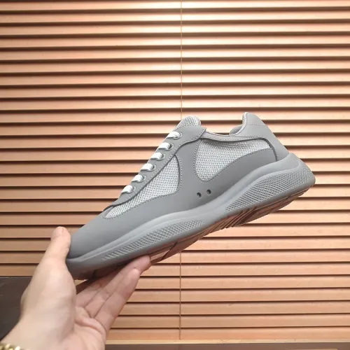 Replica Prada Casual Shoes For Men #1434300 $115.00 USD for Wholesale