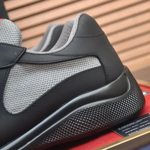 Replica Prada Casual Shoes For Men #1434302 $115.00 USD for Wholesale