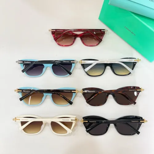 Replica Tiffany AAA Quality Sunglasses #1434306 $60.00 USD for Wholesale