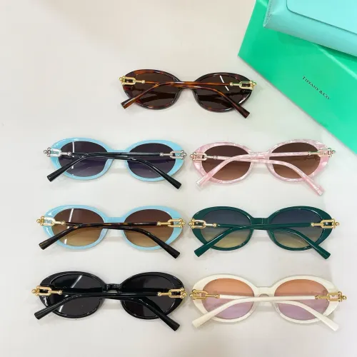 Replica Tiffany AAA Quality Sunglasses #1434310 $60.00 USD for Wholesale