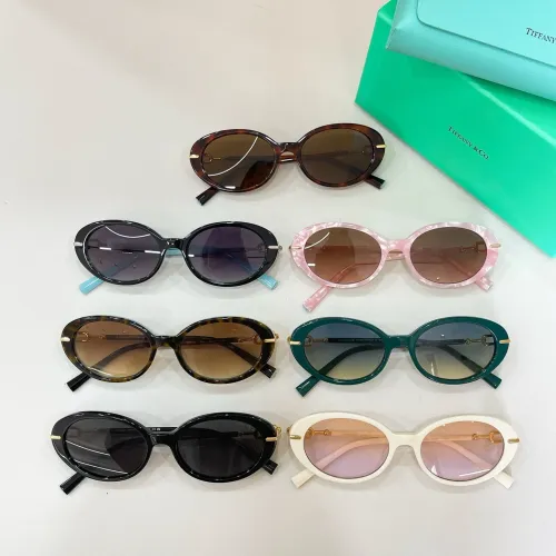 Replica Tiffany AAA Quality Sunglasses #1434312 $60.00 USD for Wholesale