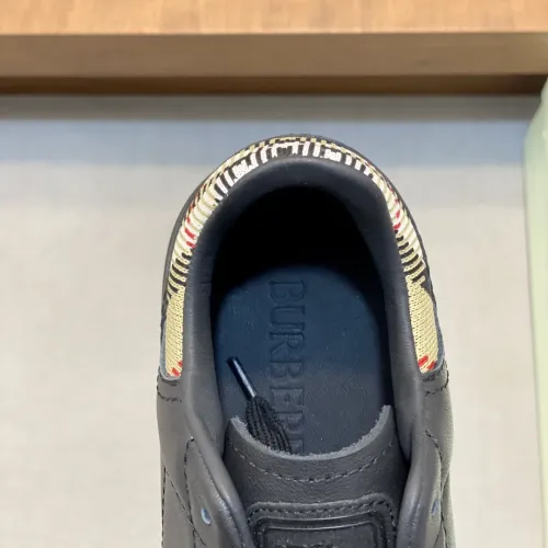 Replica Burberry Casual Shoes For Men #1434340 $76.00 USD for Wholesale