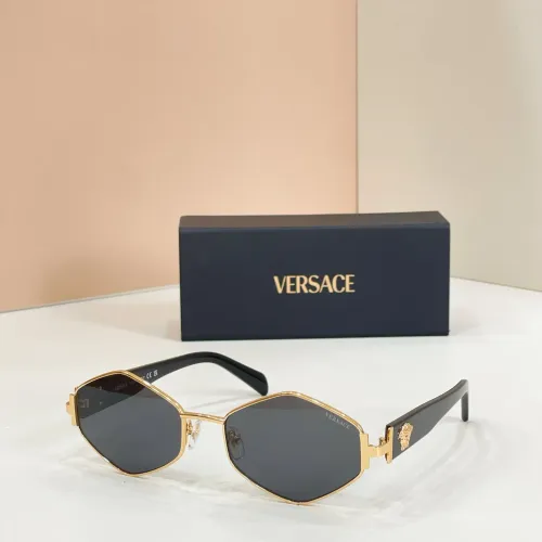 Versace AAA Quality Sunglasses #1434342 $60.00 USD, Wholesale Replica Versace AAA Quality Sunglasses