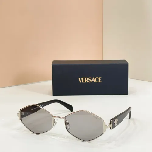 Versace AAA Quality Sunglasses #1434343 $60.00 USD, Wholesale Replica Versace AAA Quality Sunglasses