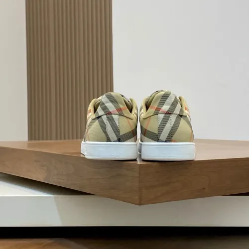 Replica Burberry Casual Shoes For Men #1434344 $76.00 USD for Wholesale