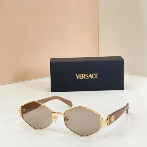 Versace AAA Quality Sunglasses #1434345 $60.00 USD, Wholesale Replica Versace AAA Quality Sunglasses