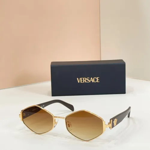 Versace AAA Quality Sunglasses #1434347 $60.00 USD, Wholesale Replica Versace AAA Quality Sunglasses