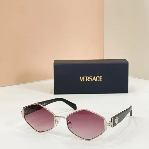 Versace AAA Quality Sunglasses #1434348 $60.00 USD, Wholesale Replica Versace AAA Quality Sunglasses