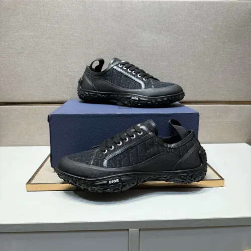 Christian Dior Casual Shoes For Men #1434350 $88.00 USD, Wholesale Replica Christian Dior Casual Shoes