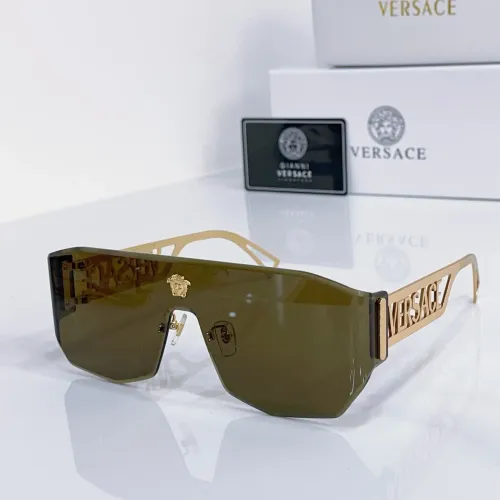 Versace AAA Quality Sunglasses #1434351 $64.00 USD, Wholesale Replica Versace AAA Quality Sunglasses
