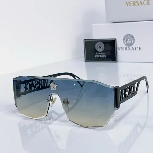 Versace AAA Quality Sunglasses #1434354 $64.00 USD, Wholesale Replica Versace AAA Quality Sunglasses