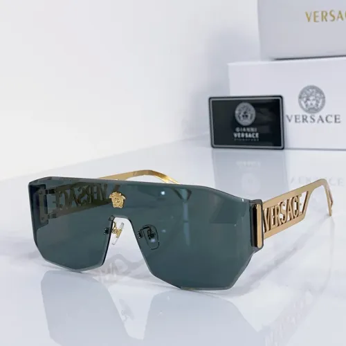 Versace AAA Quality Sunglasses #1434355 $64.00 USD, Wholesale Replica Versace AAA Quality Sunglasses