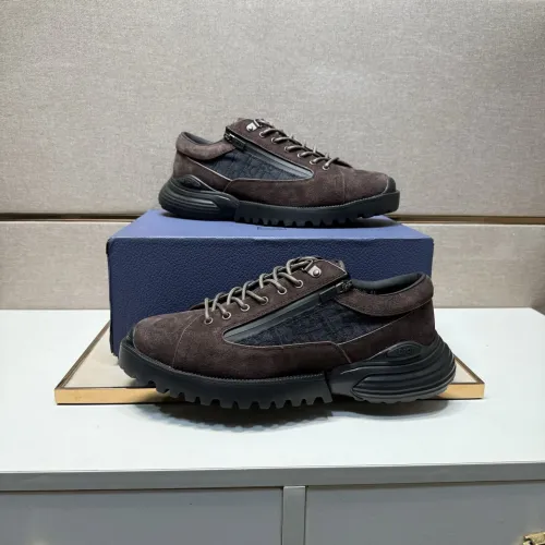Christian Dior Casual Shoes For Men #1434359 $105.00 USD, Wholesale Replica Christian Dior Casual Shoes