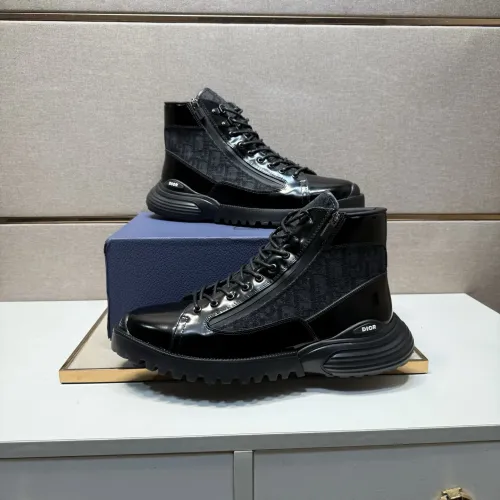 Christian Dior Boots For Men #1434364 $108.00 USD, Wholesale Replica Christian Dior Boots