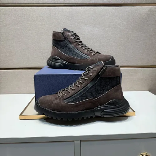 Christian Dior Boots For Men #1434367 $108.00 USD, Wholesale Replica Christian Dior Boots