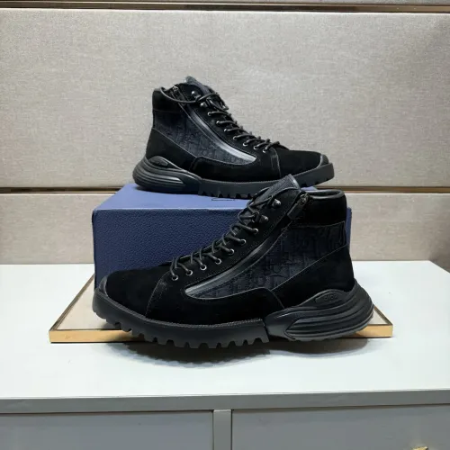 Christian Dior Boots For Men #1434368 $108.00 USD, Wholesale Replica Christian Dior Boots
