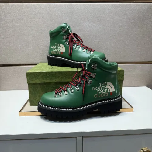 Gucci Boots For Men #1434371 $108.00 USD, Wholesale Replica Gucci Boots