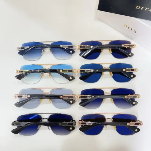Replica Dita AAA Quality Sunglasses #1434398 $76.00 USD for Wholesale