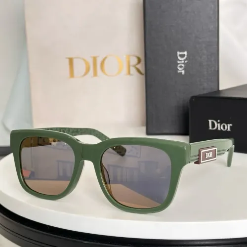 Christian Dior AAA Quality Sunglasses #1434401 $48.00 USD, Wholesale Replica Christian Dior AAA Quality Sunglasses