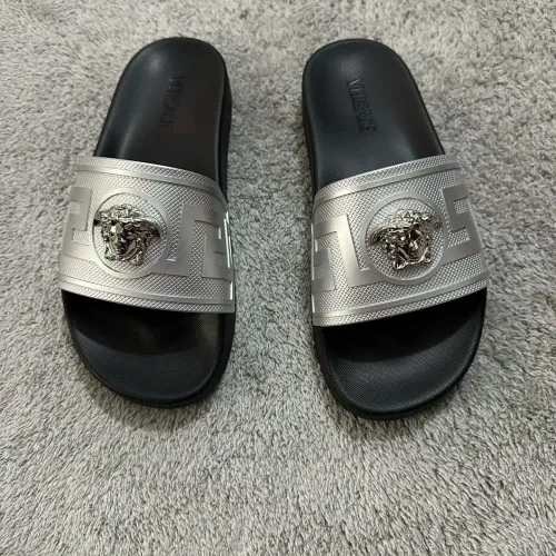 Versace Slippers For Women #1434402 $52.00 USD, Wholesale Replica Versace Slippers