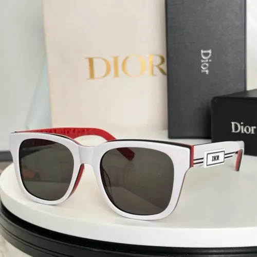 Christian Dior AAA Quality Sunglasses #1434403 $48.00 USD, Wholesale Replica Christian Dior AAA Quality Sunglasses