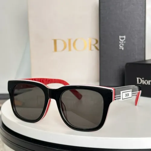 Christian Dior AAA Quality Sunglasses #1434404 $48.00 USD, Wholesale Replica Christian Dior AAA Quality Sunglasses