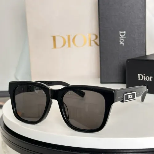 Christian Dior AAA Quality Sunglasses #1434406 $48.00 USD, Wholesale Replica Christian Dior AAA Quality Sunglasses
