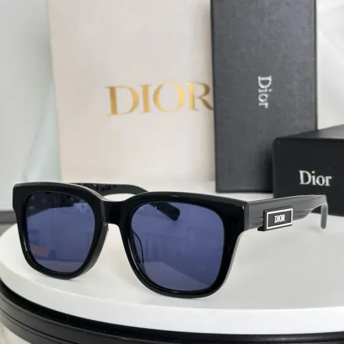 Christian Dior AAA Quality Sunglasses #1434409 $48.00 USD, Wholesale Replica Christian Dior AAA Quality Sunglasses
