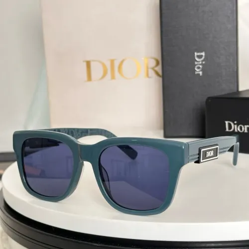 Christian Dior AAA Quality Sunglasses #1434410 $48.00 USD, Wholesale Replica Christian Dior AAA Quality Sunglasses