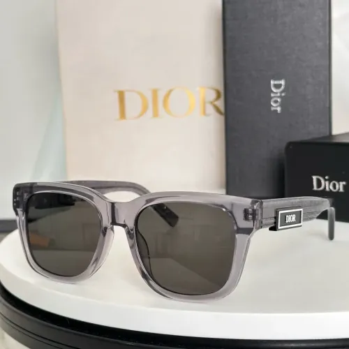 Christian Dior AAA Quality Sunglasses #1434411 $48.00 USD, Wholesale Replica Christian Dior AAA Quality Sunglasses
