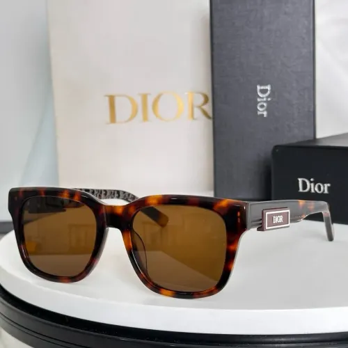 Christian Dior AAA Quality Sunglasses #1434412 $48.00 USD, Wholesale Replica Christian Dior AAA Quality Sunglasses