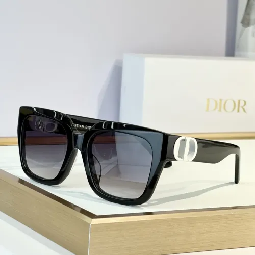 Christian Dior AAA Quality Sunglasses #1434414 $68.00 USD, Wholesale Replica Christian Dior AAA Quality Sunglasses