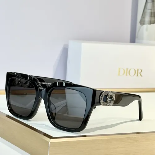 Christian Dior AAA Quality Sunglasses #1434418 $68.00 USD, Wholesale Replica Christian Dior AAA Quality Sunglasses