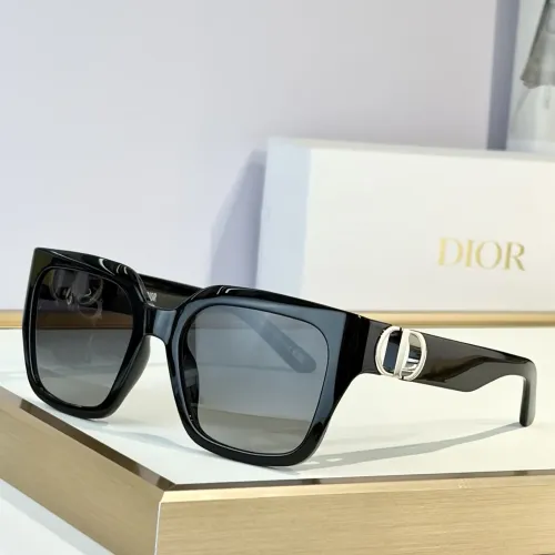 Christian Dior AAA Quality Sunglasses #1434419 $68.00 USD, Wholesale Replica Christian Dior AAA Quality Sunglasses