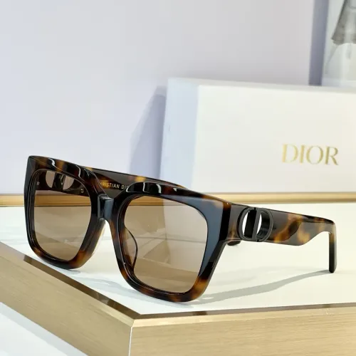 Christian Dior AAA Quality Sunglasses #1434420 $68.00 USD, Wholesale Replica Christian Dior AAA Quality Sunglasses