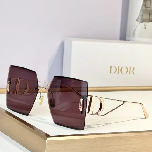 Christian Dior AAA Quality Sunglasses #1434421 $68.00 USD, Wholesale Replica Christian Dior AAA Quality Sunglasses