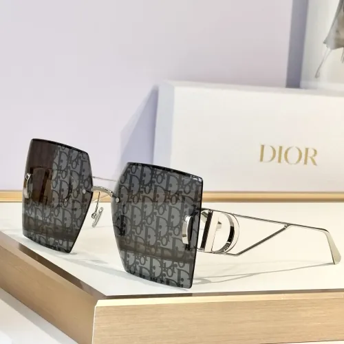 Christian Dior AAA Quality Sunglasses #1434424 $68.00 USD, Wholesale Replica Christian Dior AAA Quality Sunglasses